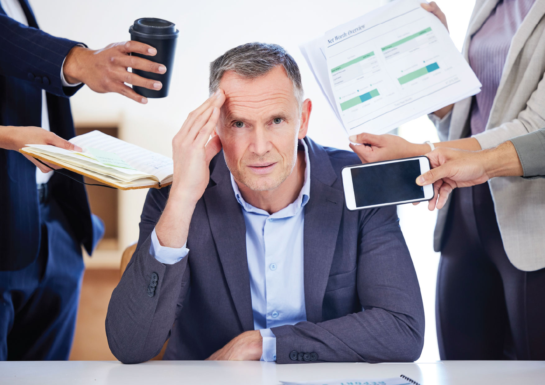 Dealing with Unresponsive Managing Agents?