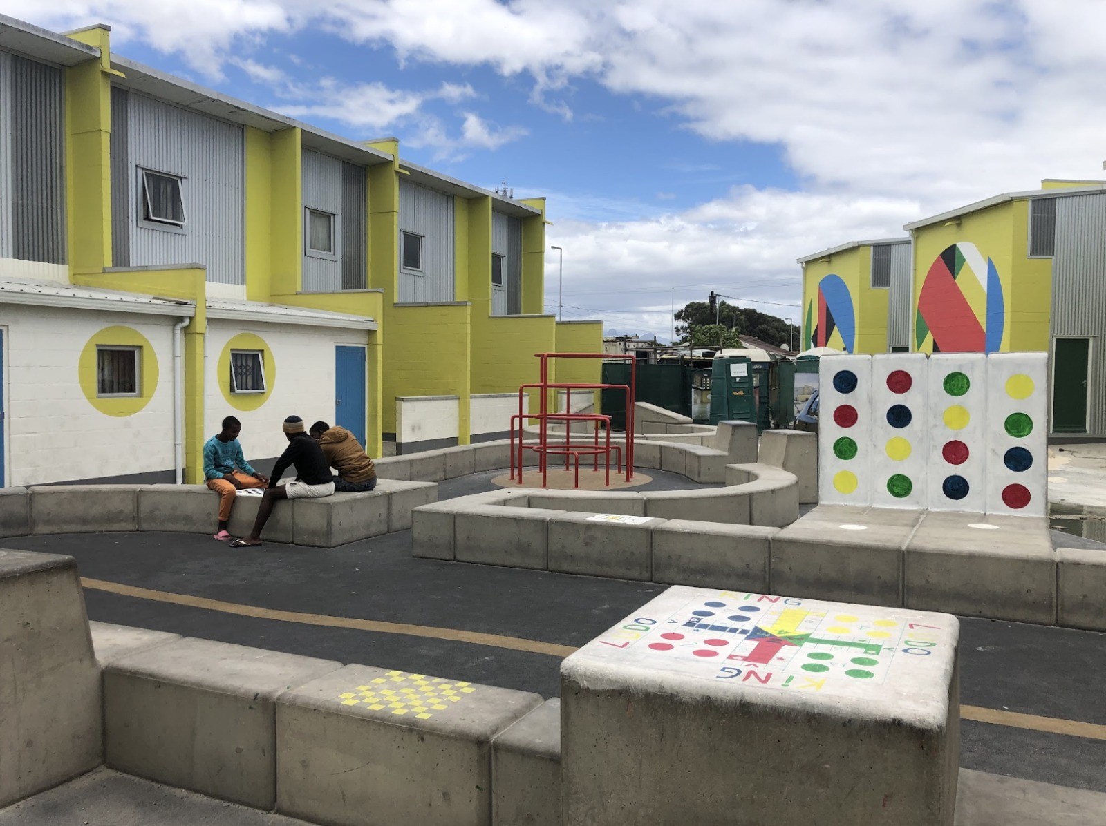 CSOS’s Five Great Steps to Harmonious Community Living