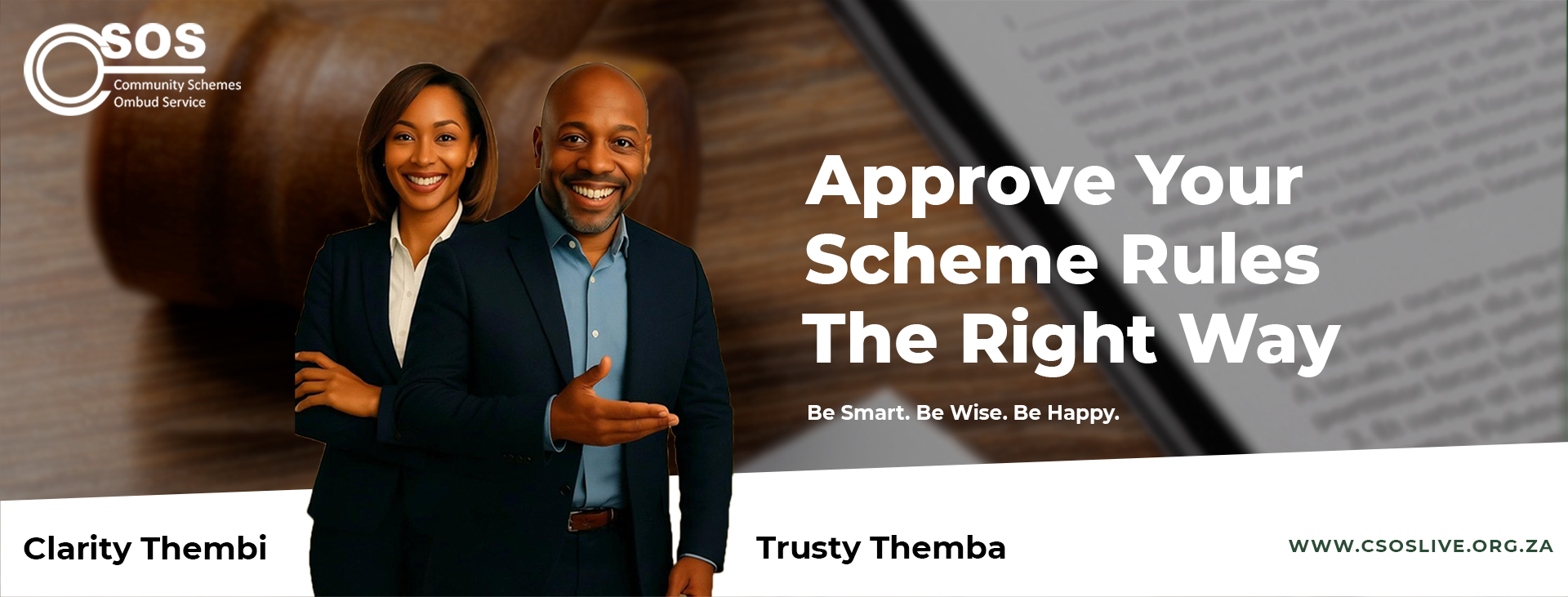 Get Certified, Stay Protected The Essential Role of CSOS Approval for Your Scheme’s Rules