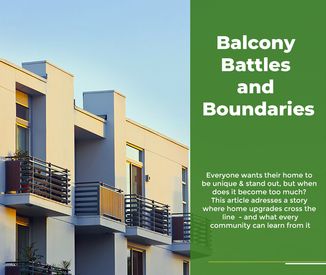 The Story: When a View Became a Battlefield