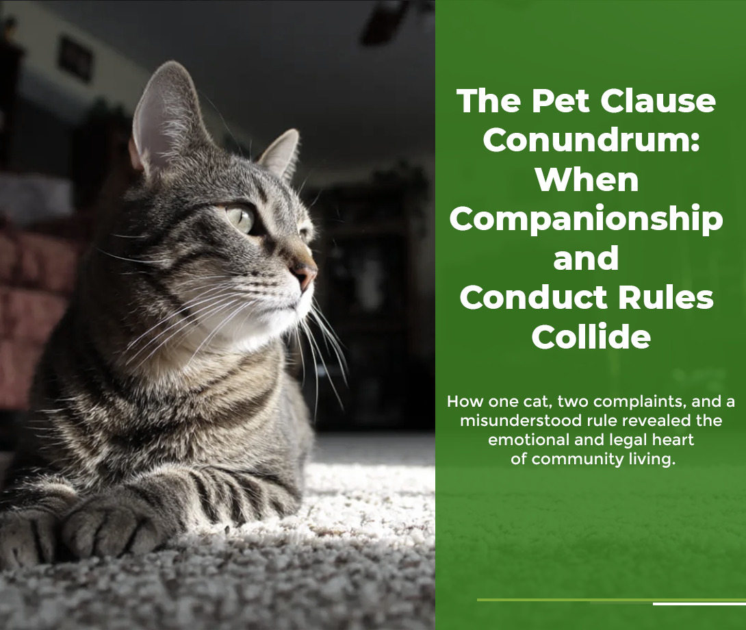 When Companionship and Conduct Rules Collide