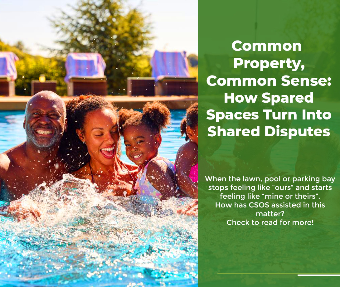 How Shared Spaces Turn Into Shared Disputes